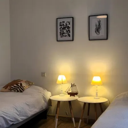 Сasa de vacaciones La Belle De Jard-sur-Mer