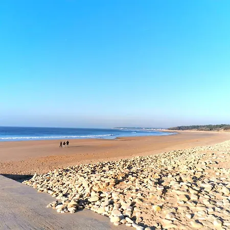 Сasa de vacaciones La Belle De Jard-sur-Mer