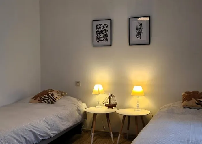 Casa de Férias La Belle De Jard-sur-Mer