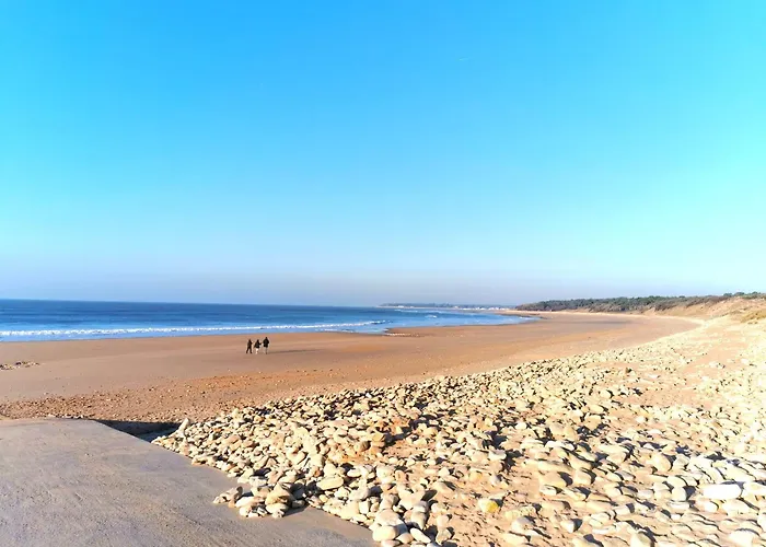 Casa de Férias La Belle De Jard-sur-Mer