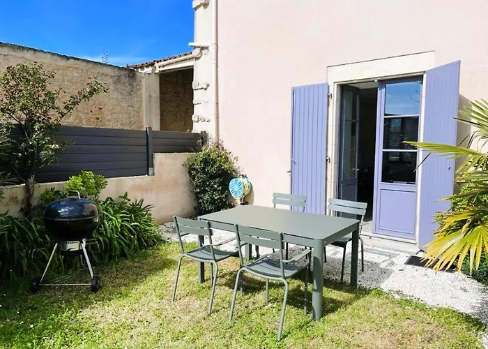 La Belle De * Jard-sur-Mer