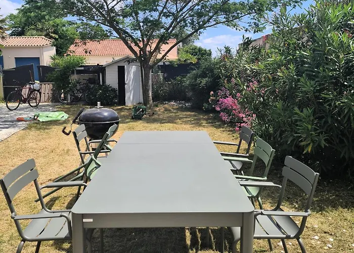 Casa de Férias La Belle De Jard-sur-Mer